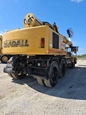 Used Excavator,Back of used Gradall,Front of used Excavator